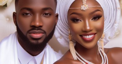 Nigerian Celebrity Marriage Stories That Inspired Us