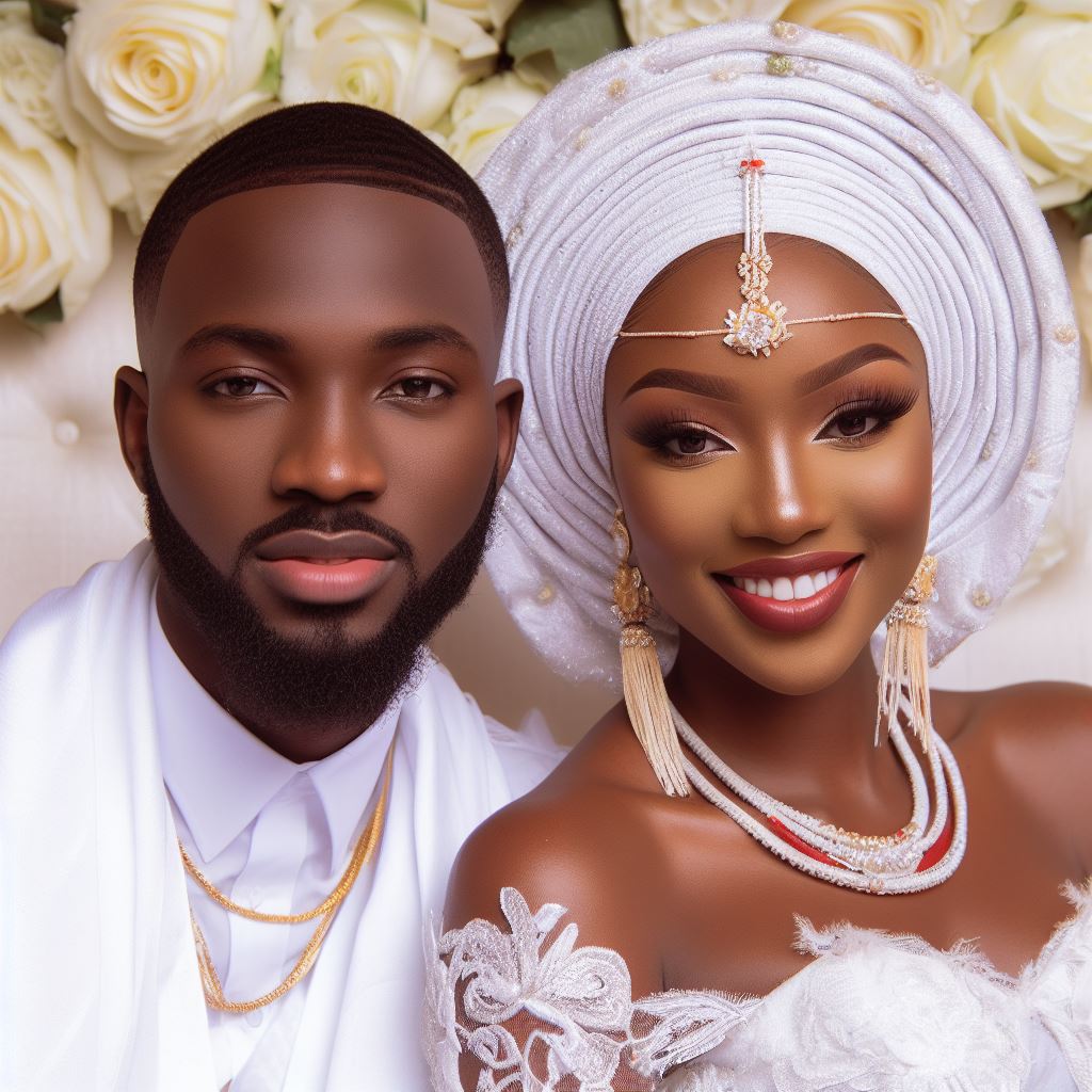 Nigerian Celebrity Marriage Stories That Inspired Us