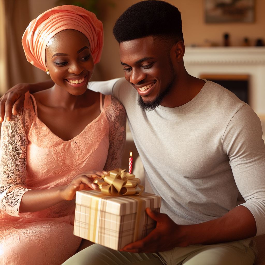 Nigerian Flavored Anniversary Wishes for Loving Couples
