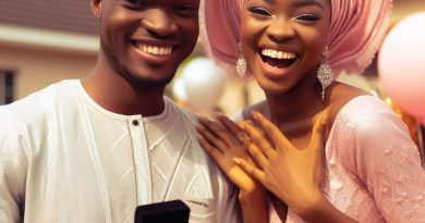 Nigerian Love Stories: How I Proposed and She Said Yes!