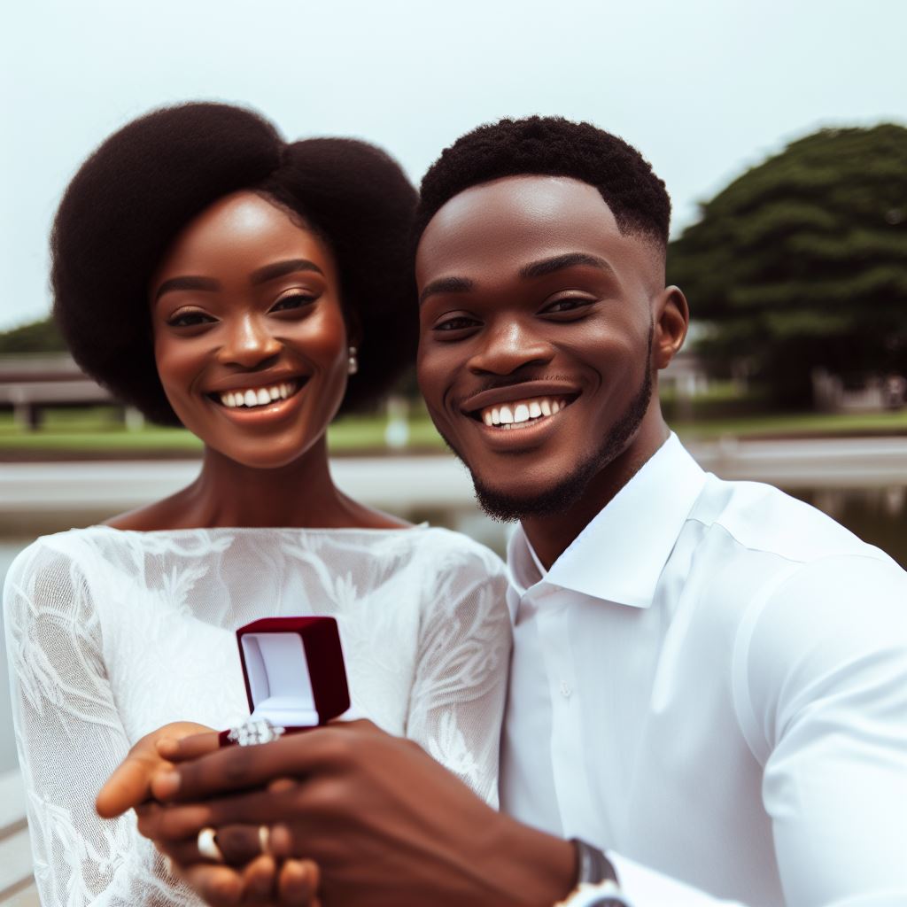 Nigerian Love Stories: How I Proposed and She Said Yes!