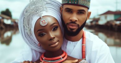 Nigerian Marriage: A Bond Beyond Love and Romance
