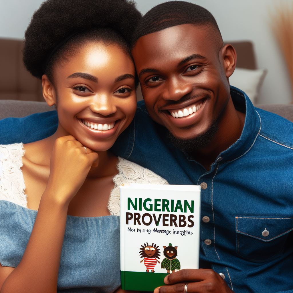 Nigerian Proverbs And Their Marriage Message Insights 