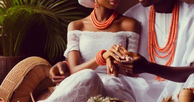 Nigerian Tales: Folk Stories Surrounding the Marriage Ring