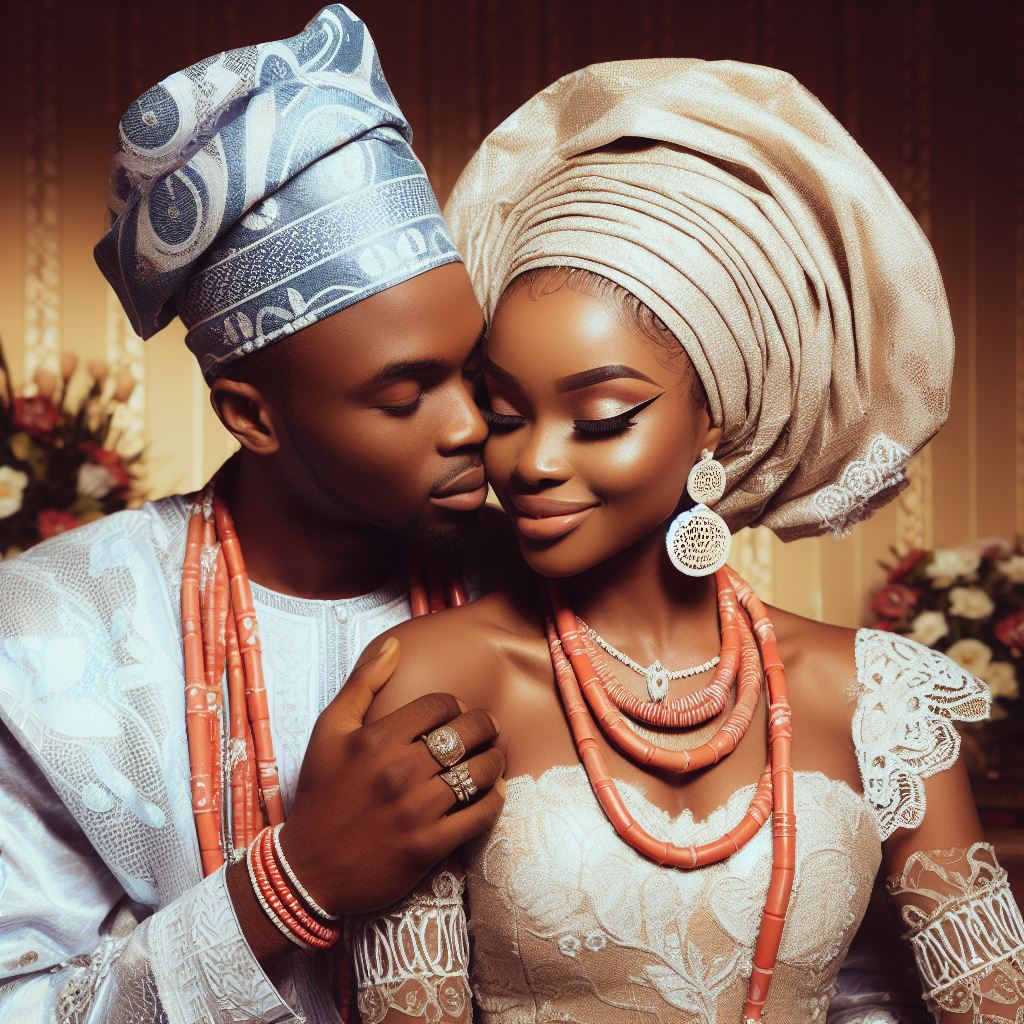 Nigerian Traditional Prayers for a Blissful Marriage Journey