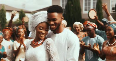 Nigeria's Cross-Cultural Marriage Wishes & Their Beauty