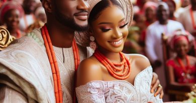 Nigeria's Traditional Marriages and The Biblical 'Honourable' Union