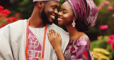 Nigeria's Views on Love, Commitment, & Marriage Definition