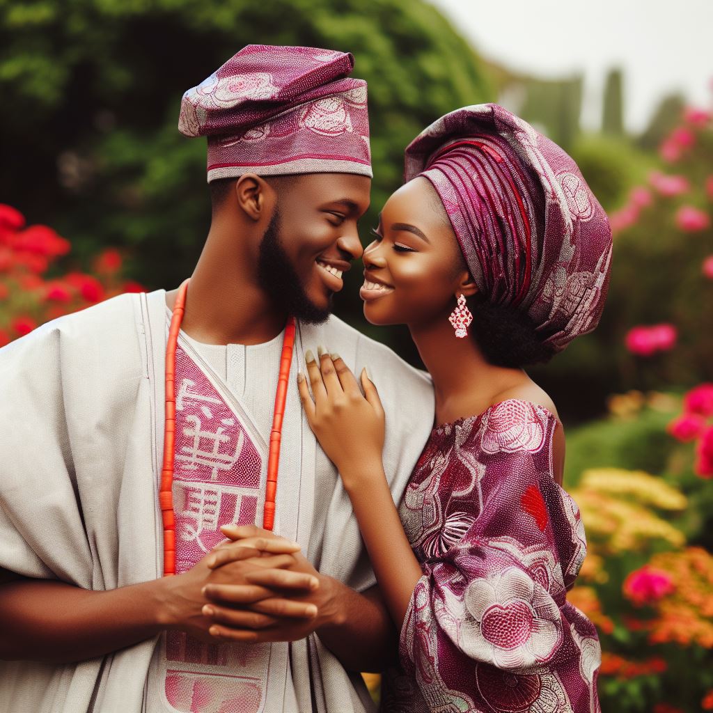 Nigeria's Views on Love, Commitment, & Marriage Definition