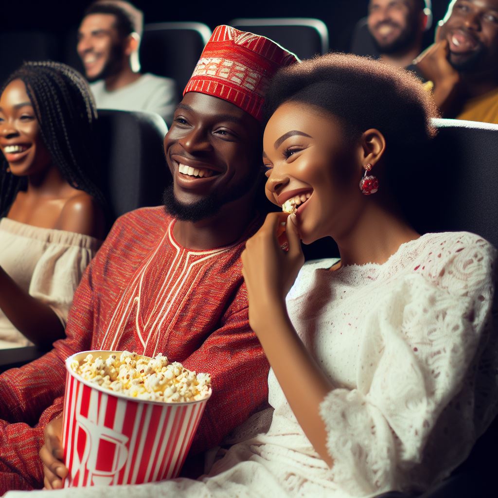 Nollywood Movies: Perfect for an Anniversary Date Night