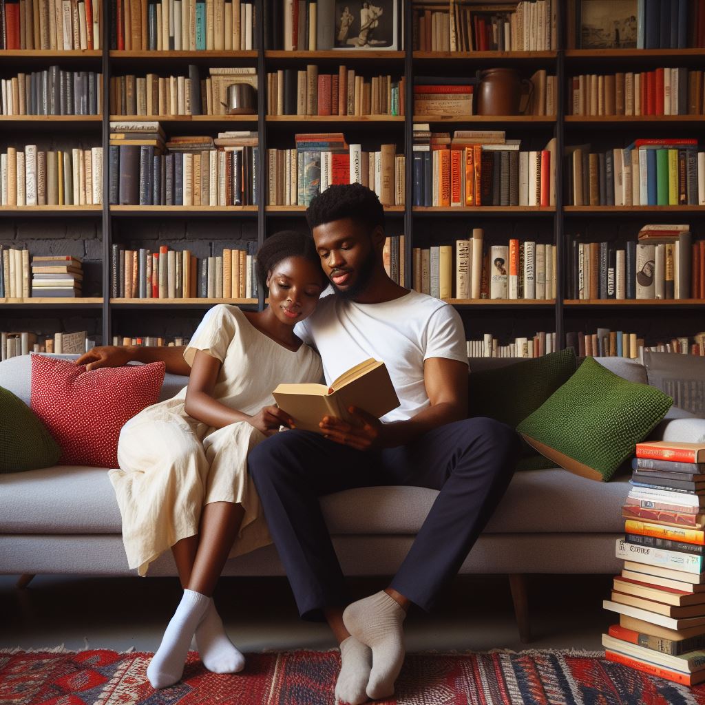 Novels That Perfectly Capture Nigerian Marriage Dynamics