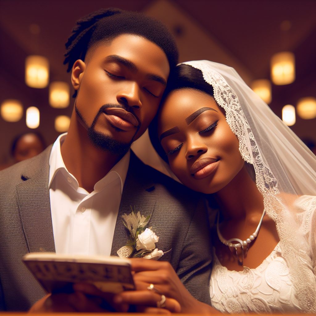 Nurturing Love: Bible Verses for Every Stage of Marriage