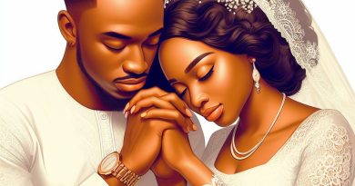 Nurturing Love & Trust: Essential Prayers for Nigerian Newlyweds
