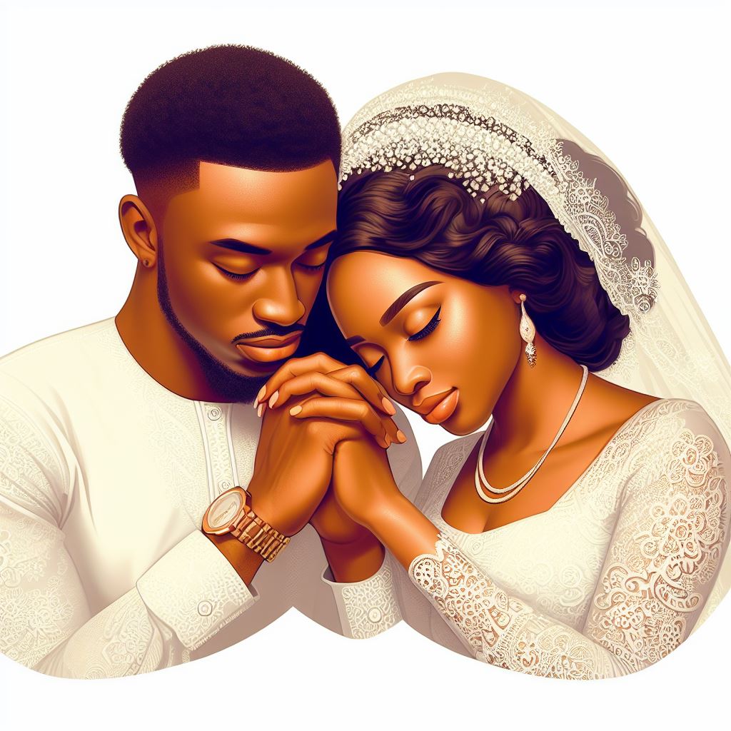 Nurturing Love & Trust: Essential Prayers for Nigerian Newlyweds