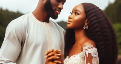 Nurturing Love & Understanding in the Nigerian Marriage
