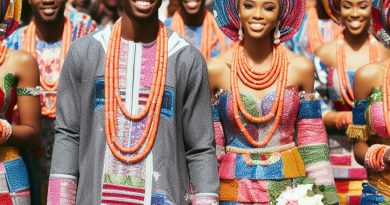 Marriage in Nigeria: Balancing Tradition and Change