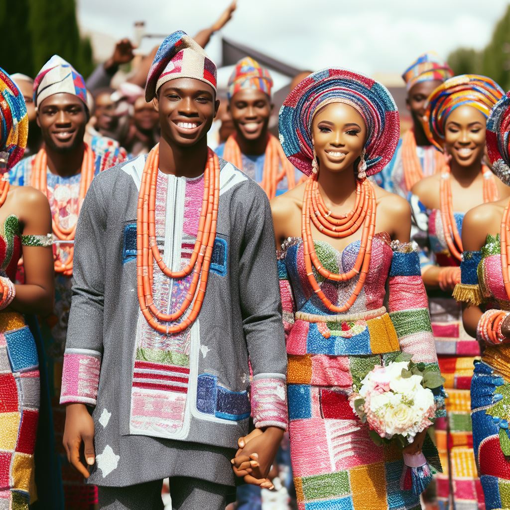 Marriage in Nigeria: Balancing Tradition and Change