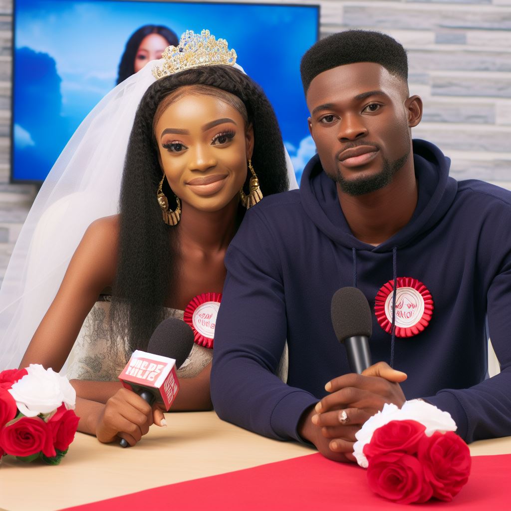 Opinions Divided: Nigerians React to 'Married at First Sight