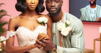 Opinions Divided: Nigerians React to 'Married at First Sight