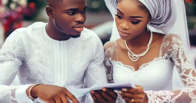 Overcoming Financial Struggles in Nigerian Marriages