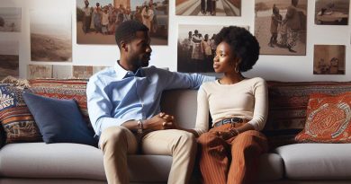 Overcoming Past Traumas in a Nigerian Marriage