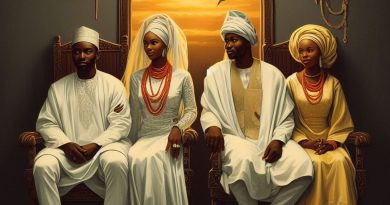 Polygamy in Nigeria: Its Historical and Modern Context