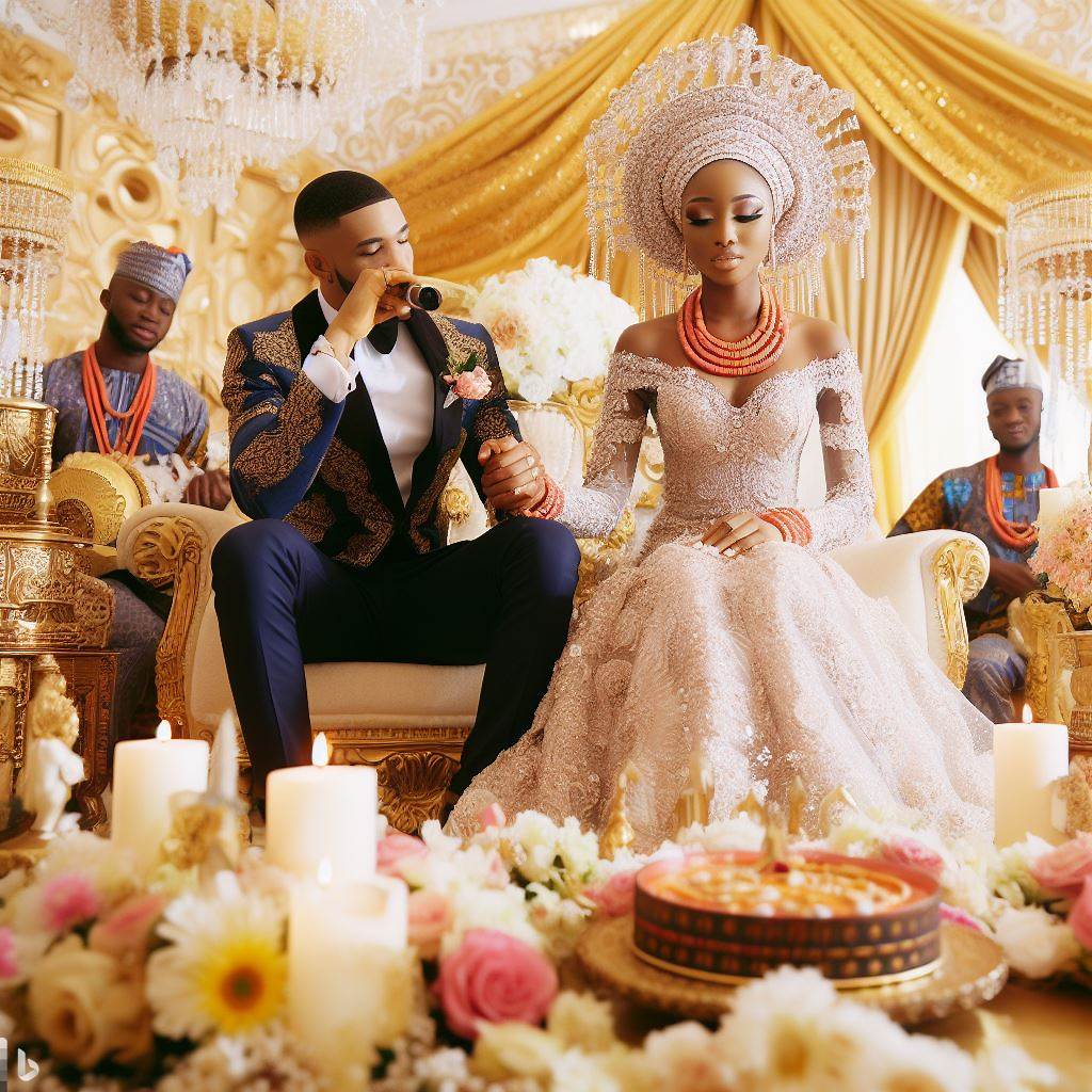 Popular Nigerian Songs to Play During Your Marriage Proposal