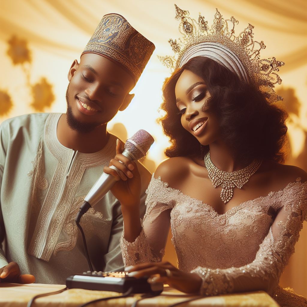 Popular Nigerian Songs to Play During Your Marriage Proposal