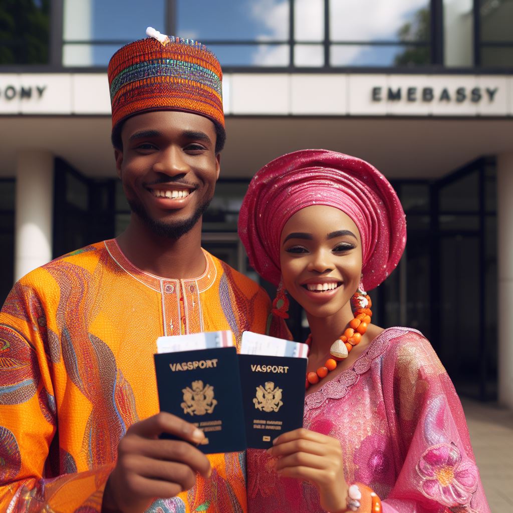 Potential Pitfalls: Citizenship Through Marriage in Nigeria
