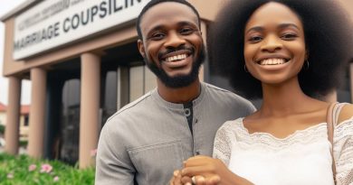 Preparing for Your First Marriage Counseling Session in Nigeria