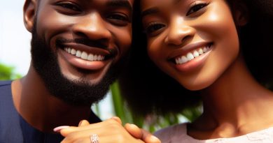 Price Guide: Getting a Marriage Ring in Lagos Markets