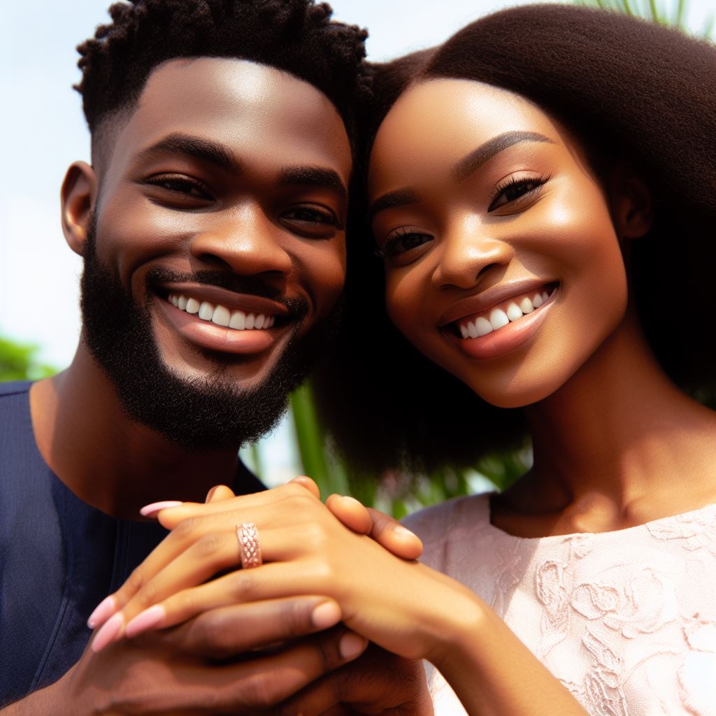 Price Guide: Getting a Marriage Ring in Lagos Markets