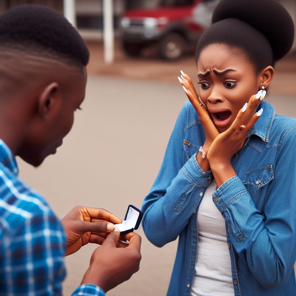 Proposal Mistakes to Avoid: Tips for Nigerian Grooms-to-Be