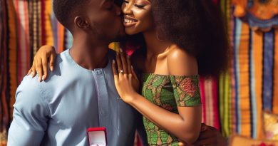 Proposal Stories: Nigerians Share Their Marriage Ring Moments