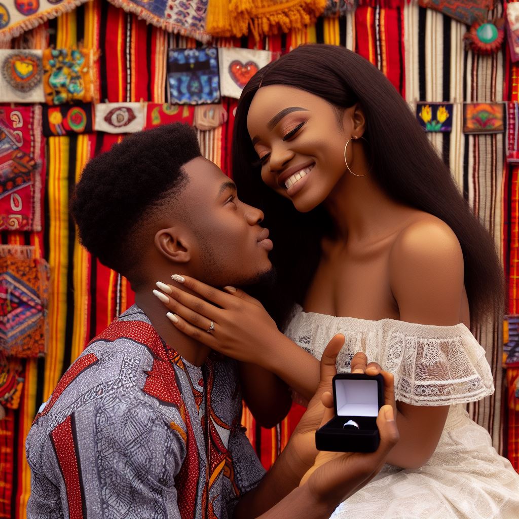 Proposal Stories: Nigerians Share Their Marriage Ring Moments
