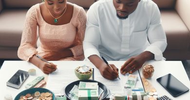Pros and Cons of Having a Marriage Contract in Nigeria