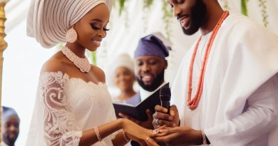 Protecting Assets & Legacies: Ordinance Marriage in Nigeria
