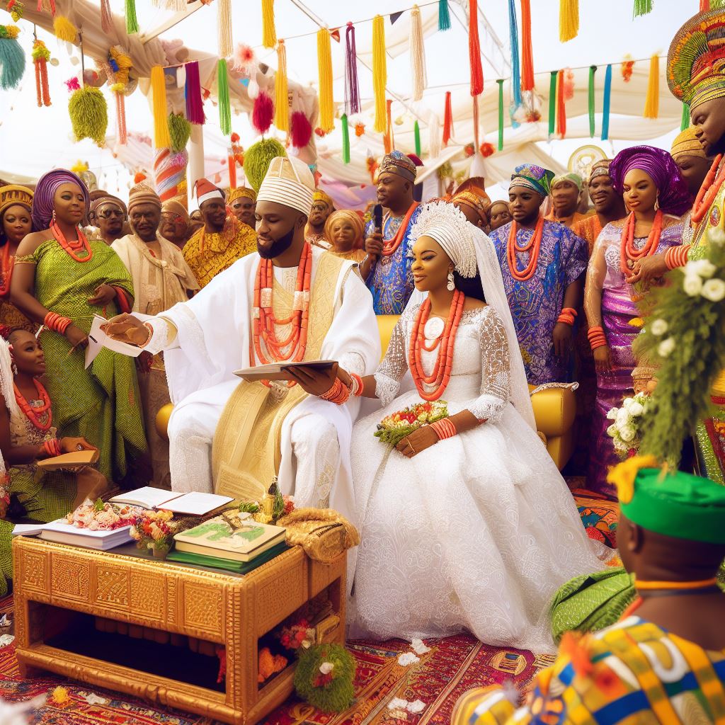 Protecting Assets & Legacies Ordinance Marriage in Nigeria