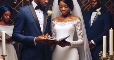 Renewing Your Marriage Vows: When & Why in Nigeria