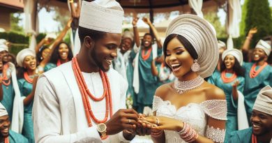 Replacing a Lost Marriage Certificate in Nigeria