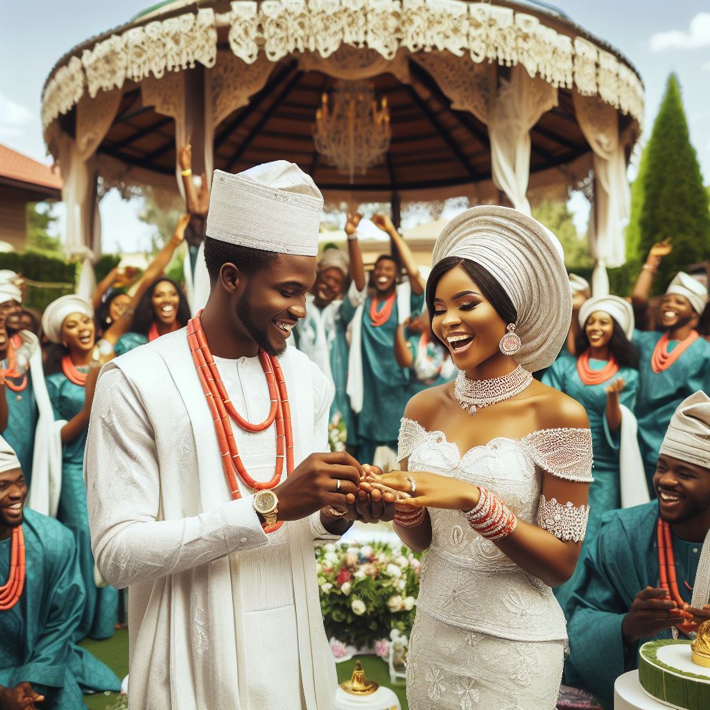 Replacing a Lost Marriage Certificate in Nigeria