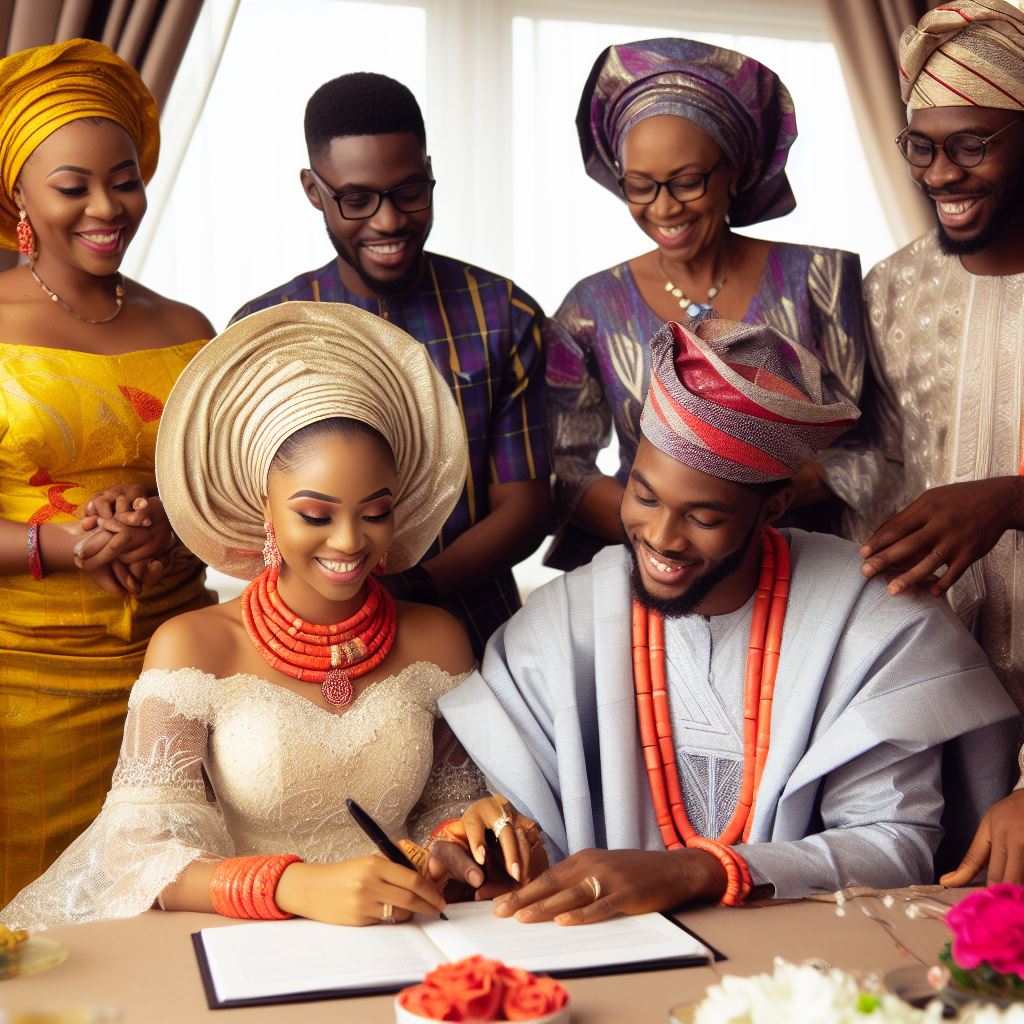 Annulments, Divorce, and the Marriage Act in Nigeria: Key Insights