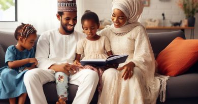 Rights of Children in Islamic Matrimony: A Nigerian Lens