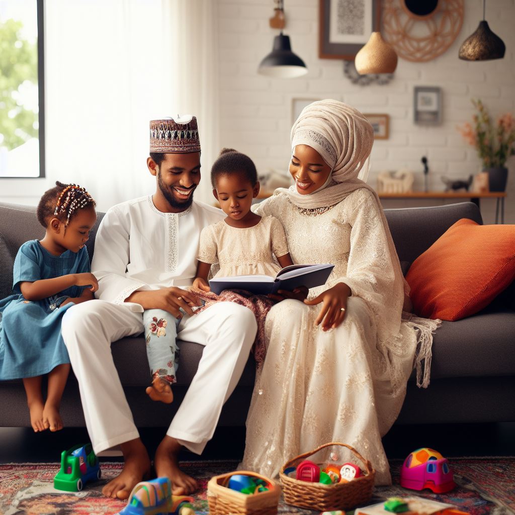 Rights of Children in Islamic Matrimony: A Nigerian Lens