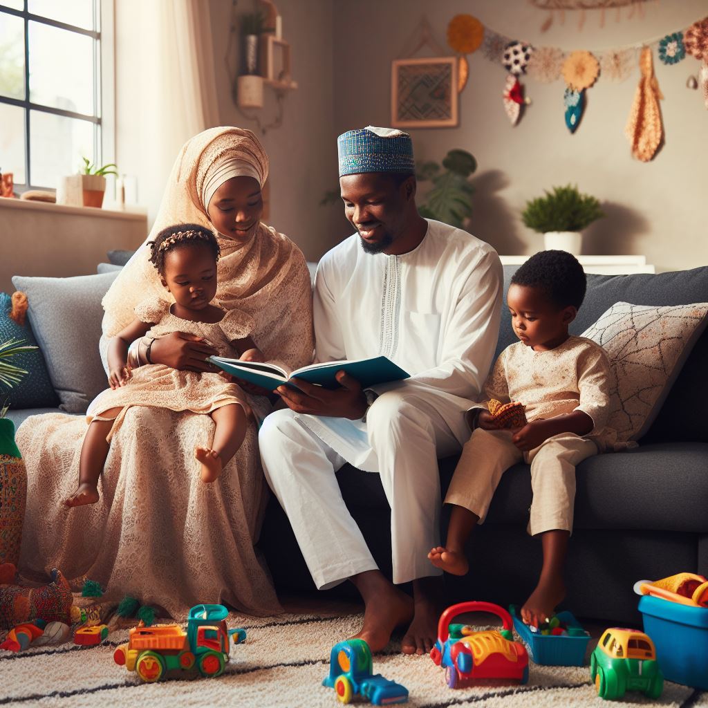 Rights of Children in Islamic Matrimony: A Nigerian Lens