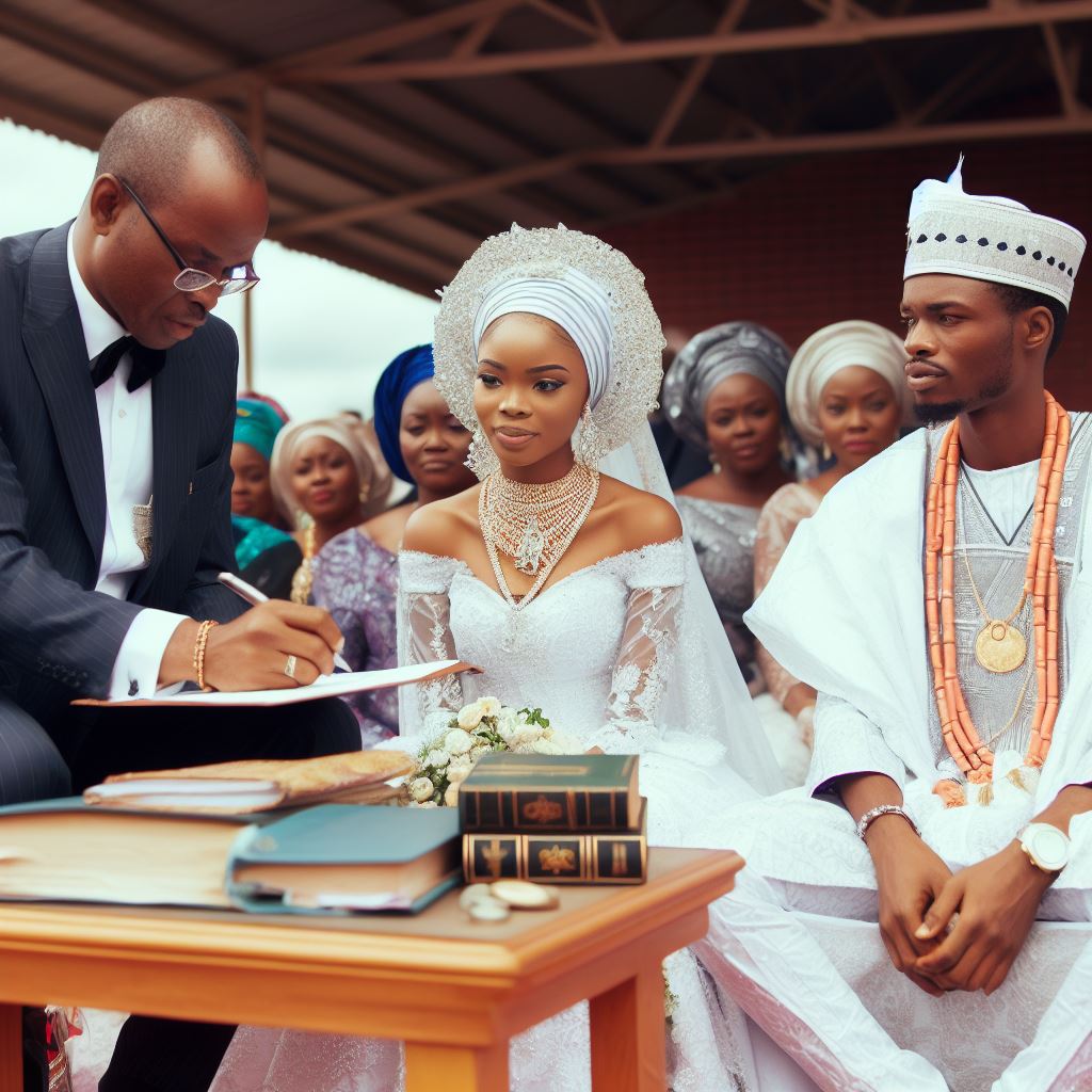 Role of the Registrar in Nigerian Statutory Marriages: An Overview