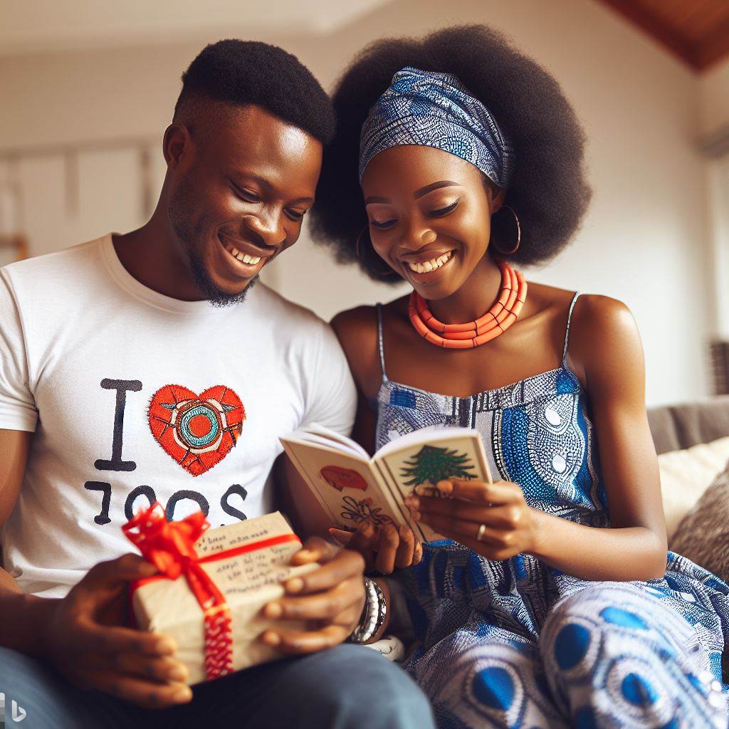 Romantic Anniversary Wishes: Echoing Nigerian Love Stories