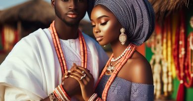Romantic Marriage Congratulations for Nigerian Couples