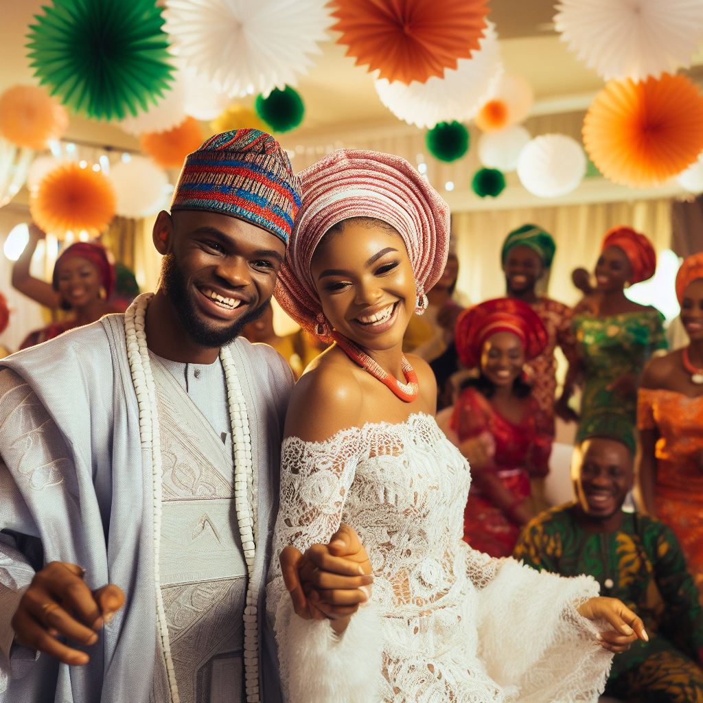 Romantic Pidgin Phrases for Your Wedding Anniversary