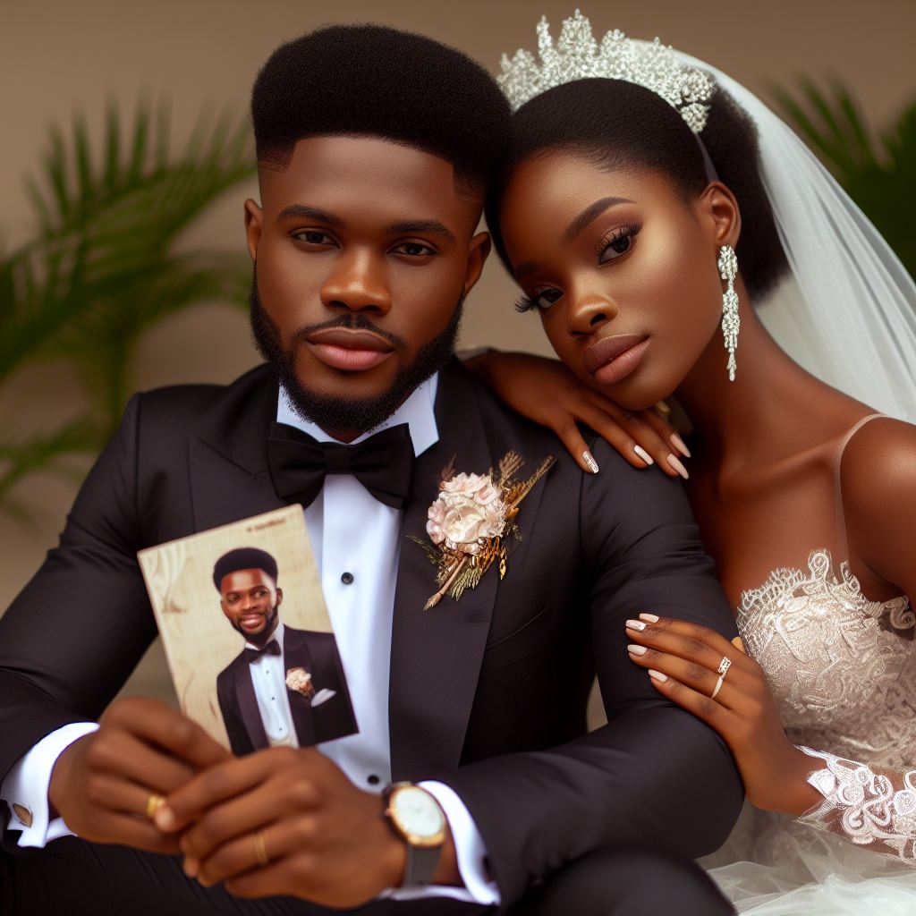 Selecting the Perfect Font for Your Nigerian Wedding Invite
